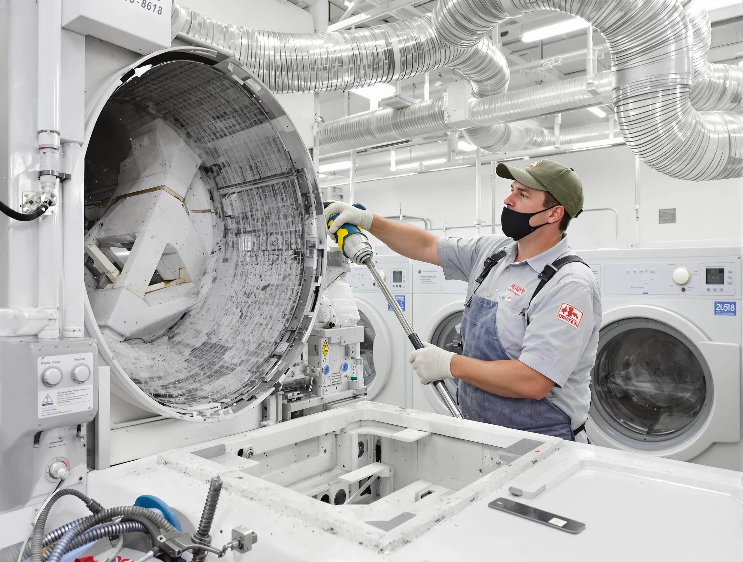 Commercial Vent Cleaning service in Framingham, MA