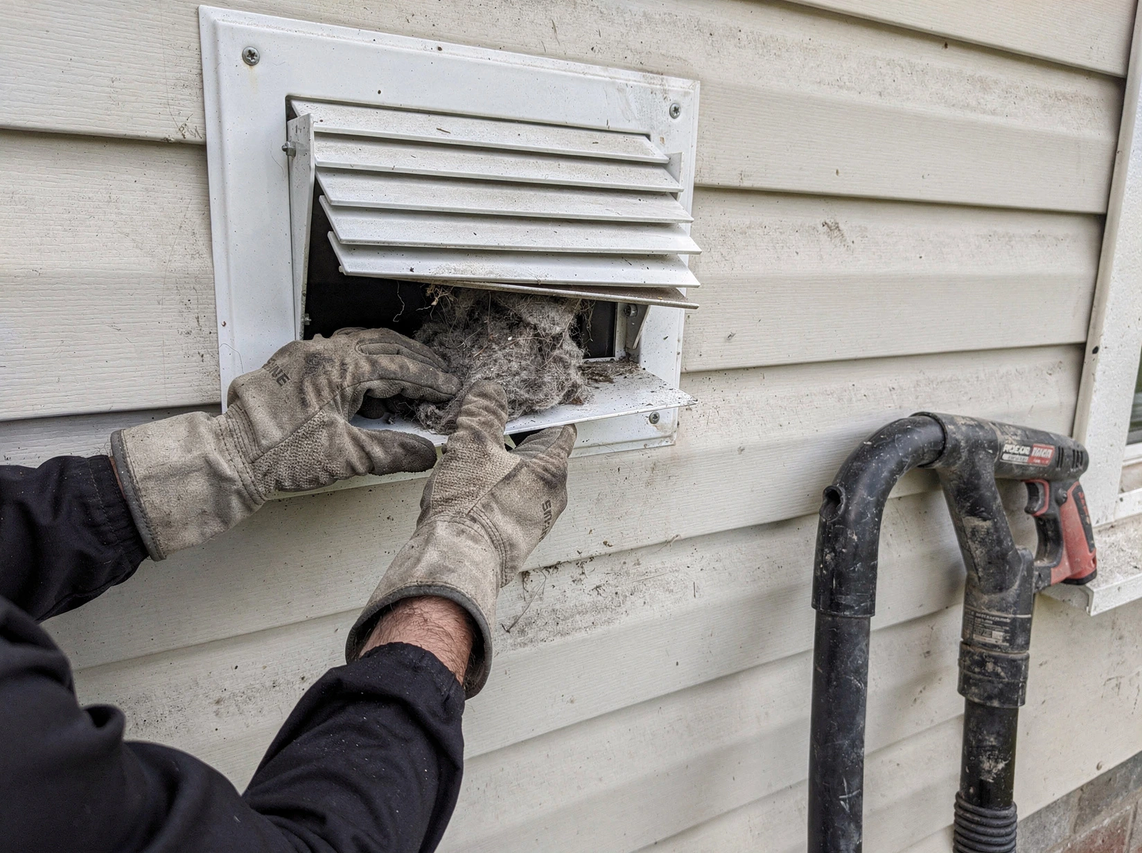 Exhaust Vent Cleaning service in Framingham, MA
