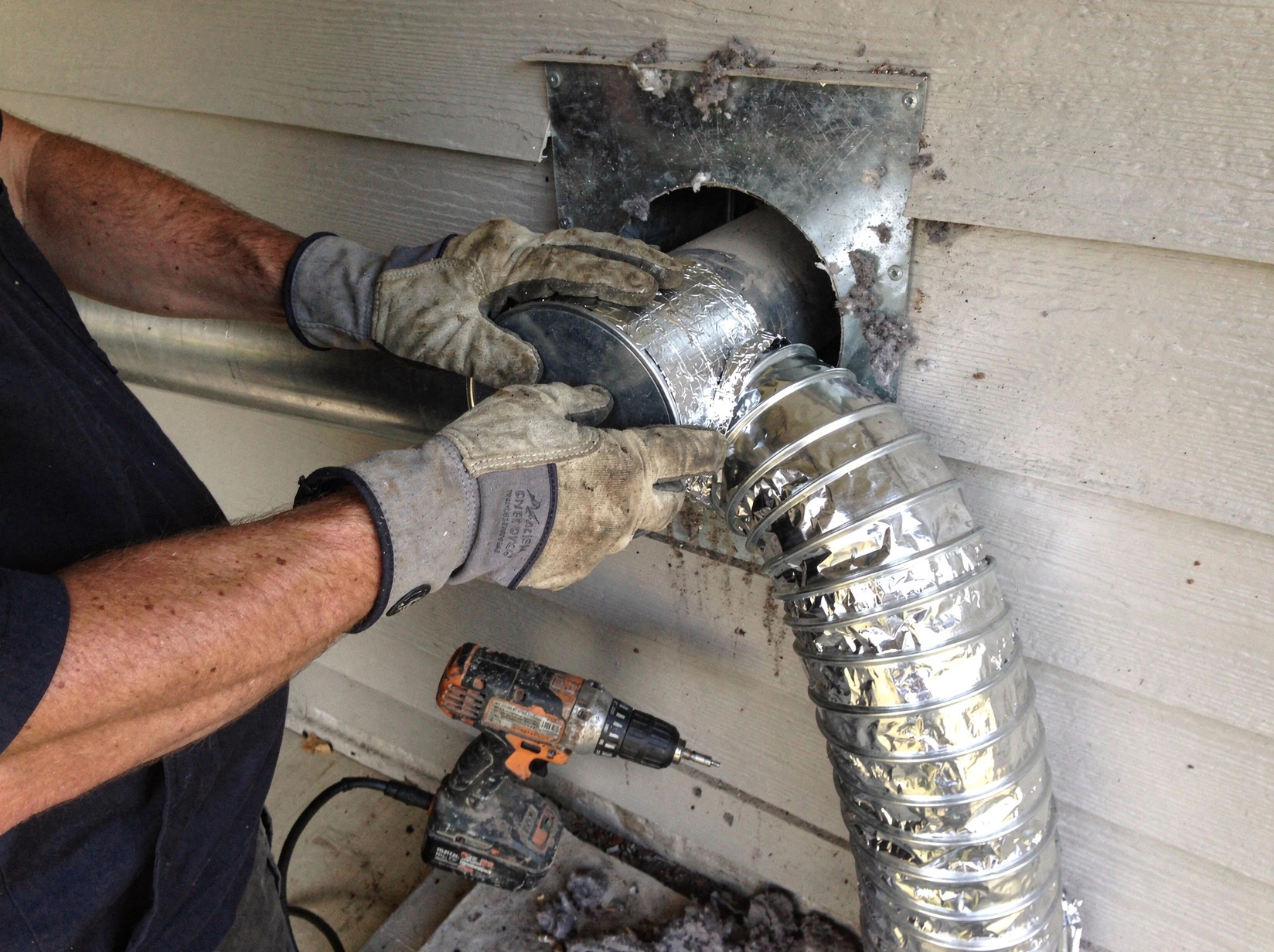 Vent Repair & Installation service in Framingham, MA