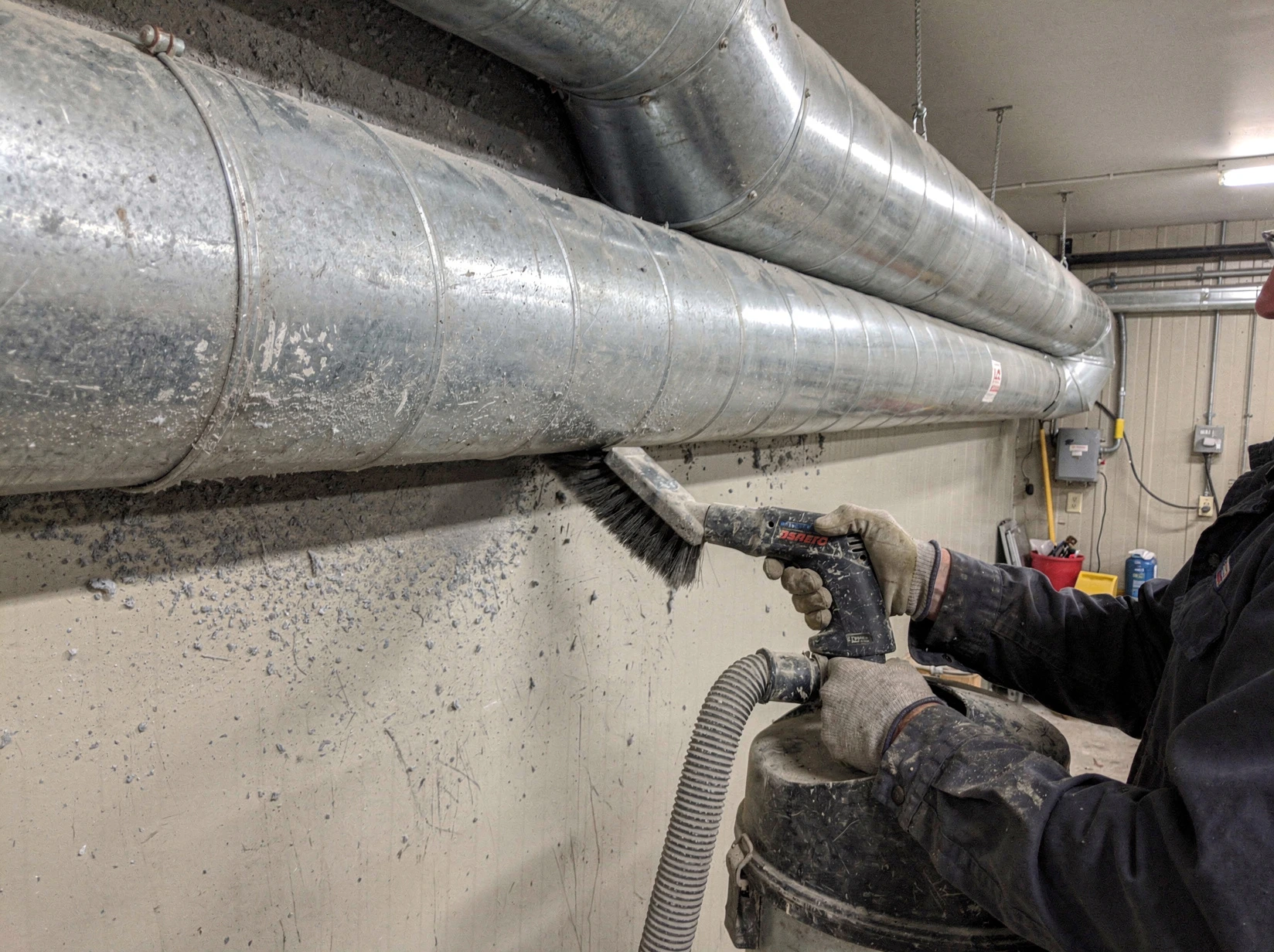 Industrial Vent Cleaning service in Framingham, MA