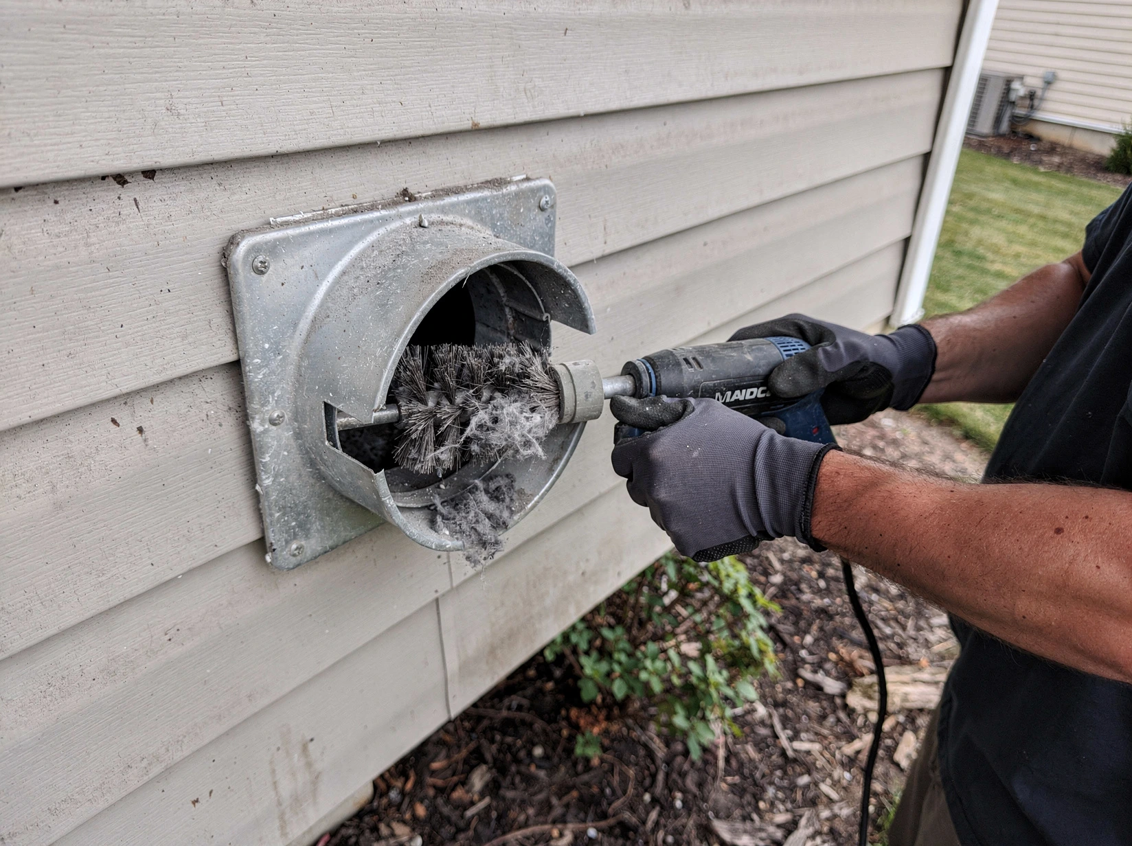 Residential Vent Cleaning service in Framingham, MA